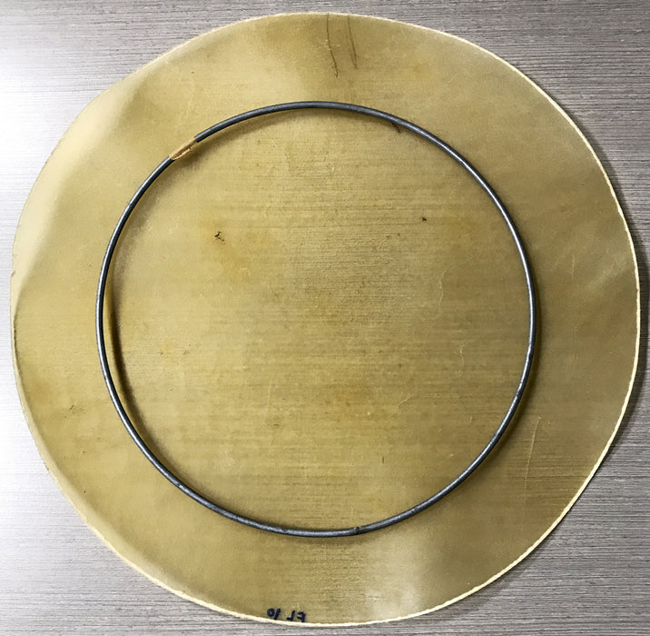 MEINL Percussion Head 10" Buffalo Meinl Natural Flat - True Skin