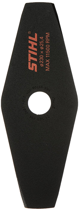 Stihl 4001-713-3805 mowing blade 230-2