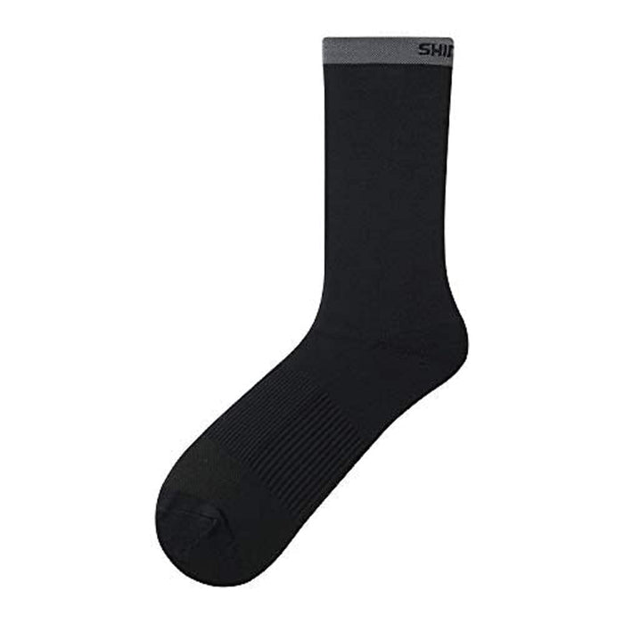 Shimano Original Tall SocksBlack S-M (Size 36-40)