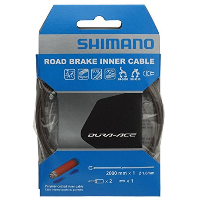 Shimano Brake Inner CableRoad PolymerCoated for BC-9000