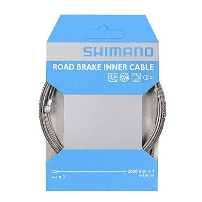 Shimano Brake Inner Cable PTFERoad 1.6mmx2050mm