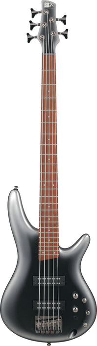 IBANEZ SR Electric Bass 5-String - Midnight Gray Burst