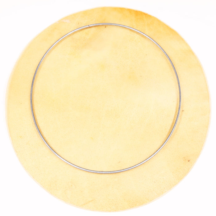 MEINL Percussion Flat True Skin head natural - for Meinl MEC 1134 conga