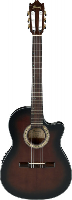 IBANEZ Classic Guitar 6 String - Dark Violin Sunburst High Gloss