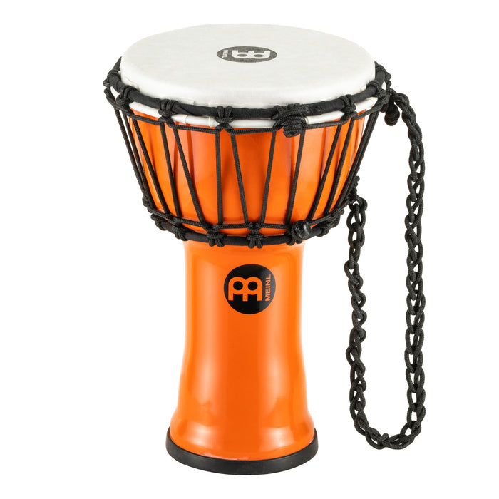 MEINL Percussion JRD Djembe 7" - Orange