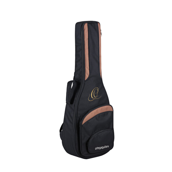 ORTEGA Pro Series Requinto-Guitar-Bag - Brown/Black