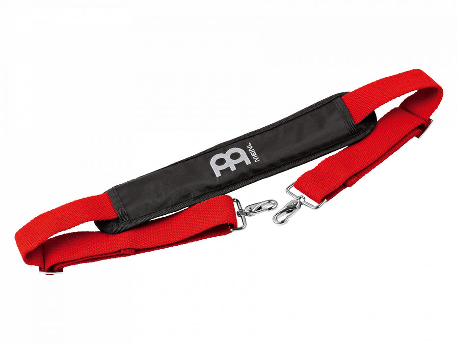 MEINL Percussion Samba Belt - red
