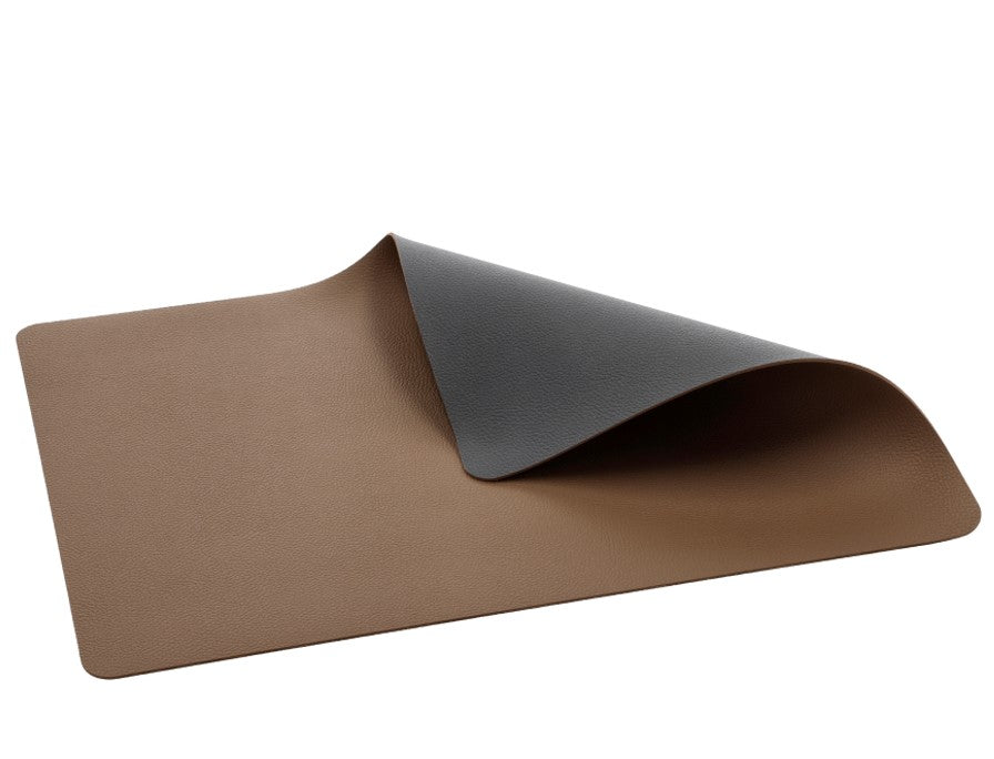 Bitz 46x33cm 4pcs wooden/titanium plate pads 24287