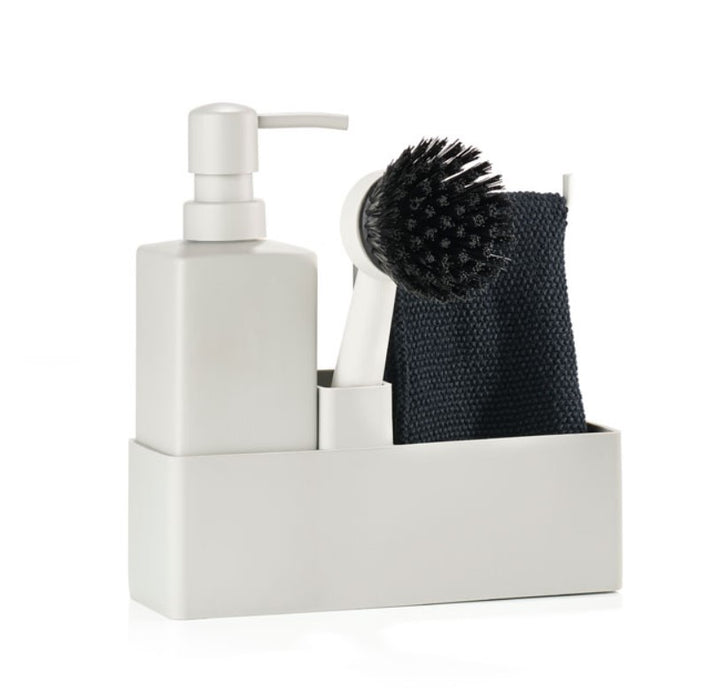 Zone Denmark Singles Grey sink organizer 15238