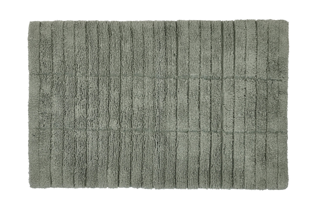 Zone Denmark Bathroom rug 50 x 80 cm Tiles Matcha green 23884