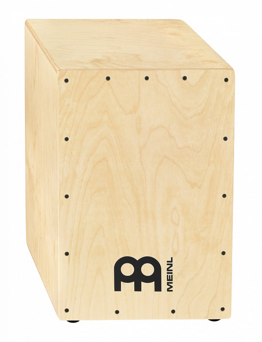 MEINL Percussion Headliner Series Snare Cajon - Natural