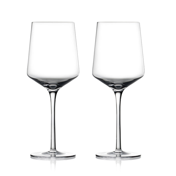 Zone Denmark Set of 2 red wine glasses 400 ml Rocks 24439
