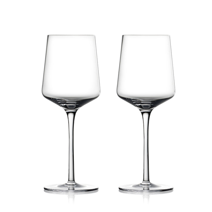Zone Denmark White wine glasses 2 pieces 300 ml Rocks 24440