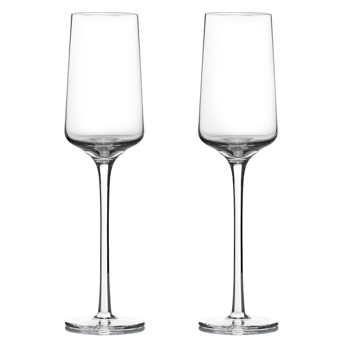 Zone Denmark Champagne glasses 2 pcs. Rocks 230 ml 24441