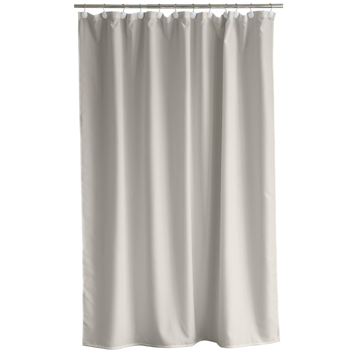 Södahl Shower curtain 180 x 200 cm Comfort Beige 24610
