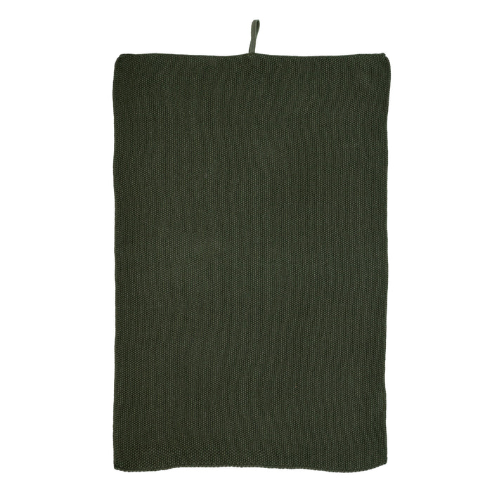 Södahl Kitchen towel 40 x 60 cm Soft forest green 24616