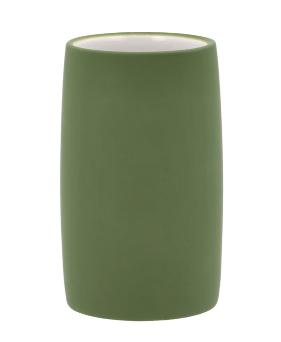 Södahl Mono Olive toothbrush cup 25217