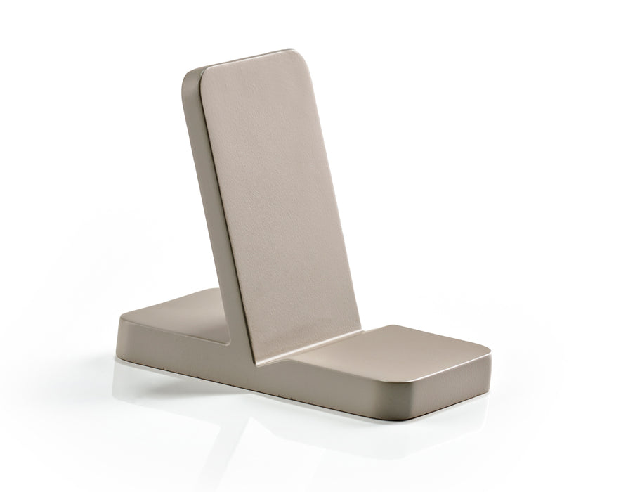 Zone Denmark Cement phone stand pebble grey 25665