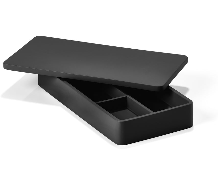 Zone Denmark Desk organizer Cement black 25666