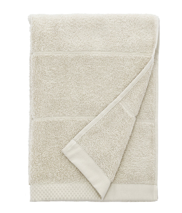 Södahl Towel 50 x 100 cm Line beige 25718