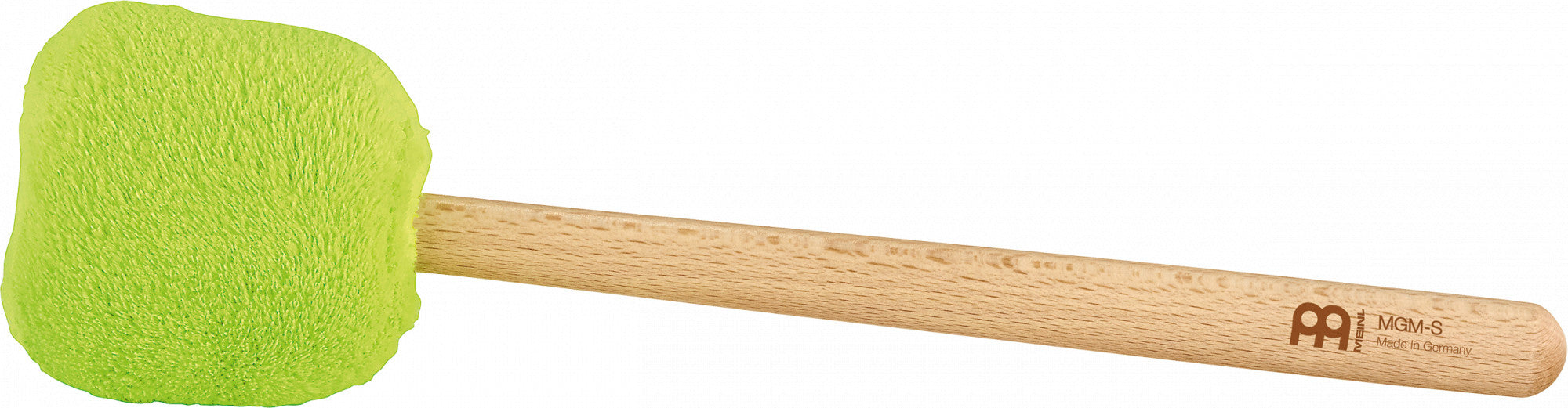 Meinl Sonic Energy Gong Mallet Small - Pure Green