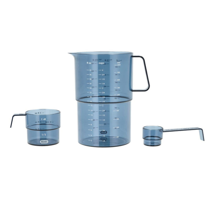 Rosti Rectangular Breadbasket Matt Black 236860