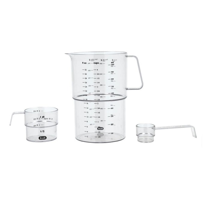 Rosti Rectangular Breadbasket Matt Black 236860