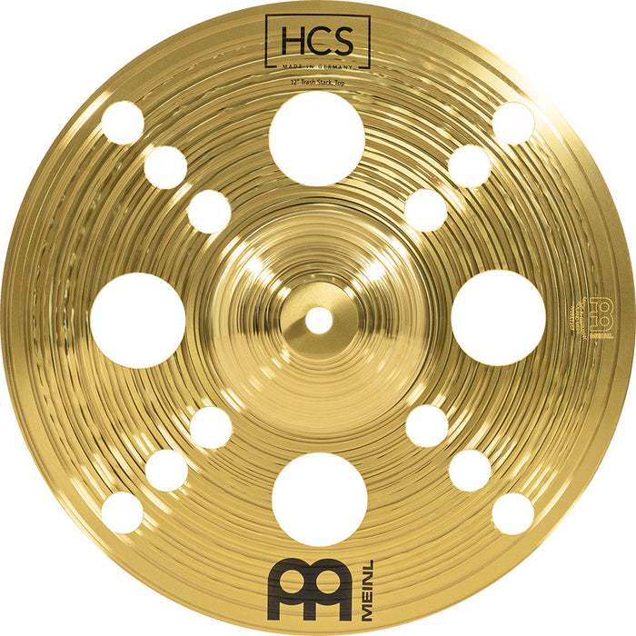 MEINL Cymbals HCS Trash Stack - 12"