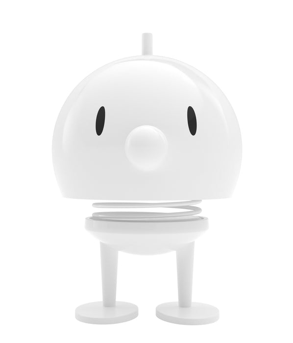 Hoptimist Bumble L white 26028 figurine