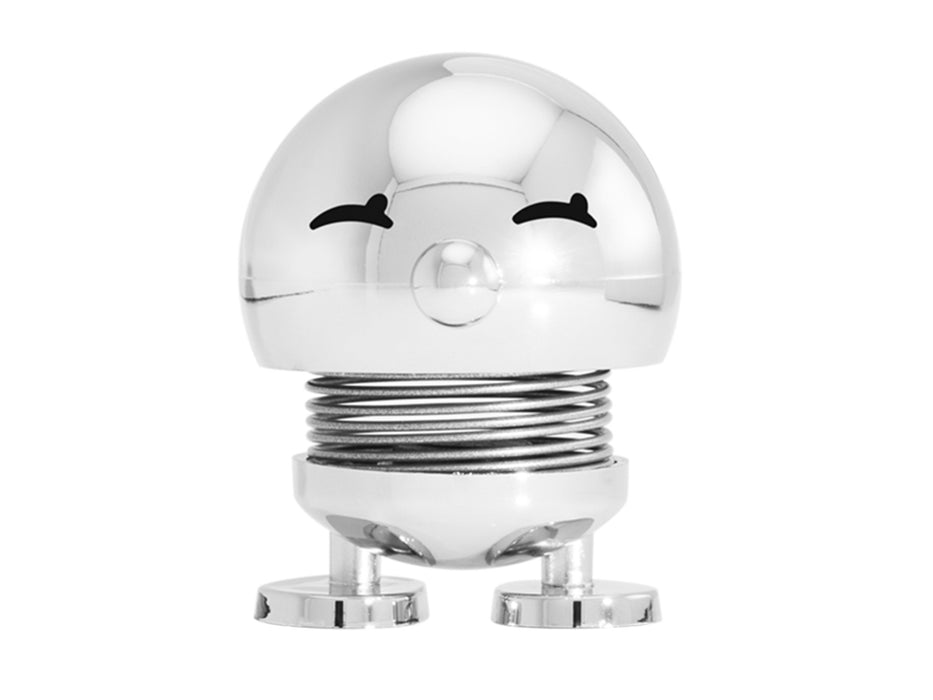Hoptimist Bimble S chrome 26066 figurine