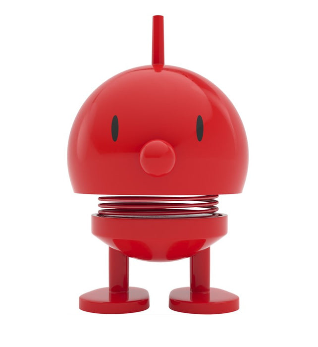 Hoptimist Bumble S Red 26073