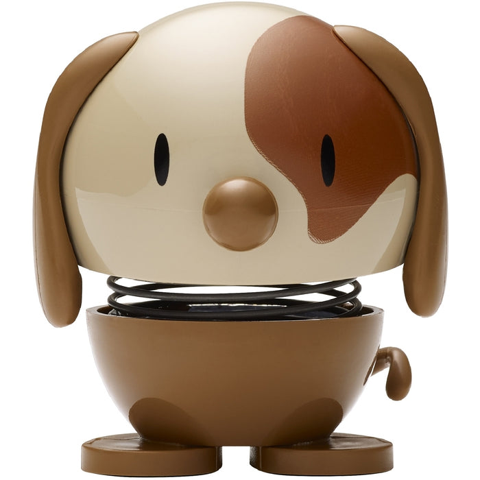 Hoptimist Bathroom towel 50 x 70 cm Inu Soft Grey 29554