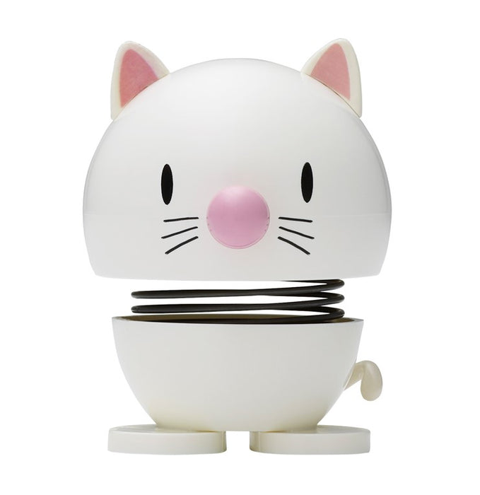 Hoptimist Cat White 26127