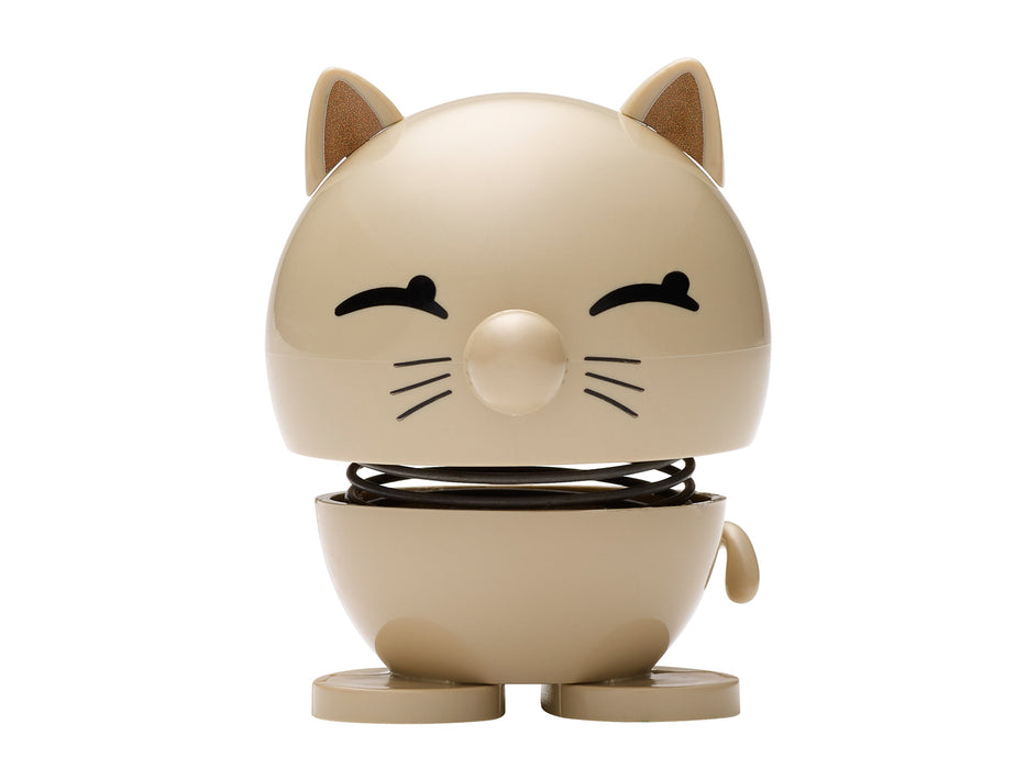 Hoptimist Cat latte figurine 26130