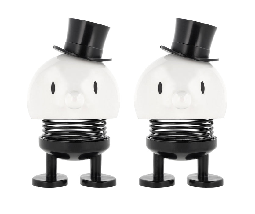Hoptimist Groom &amp; groom black figurine 26137