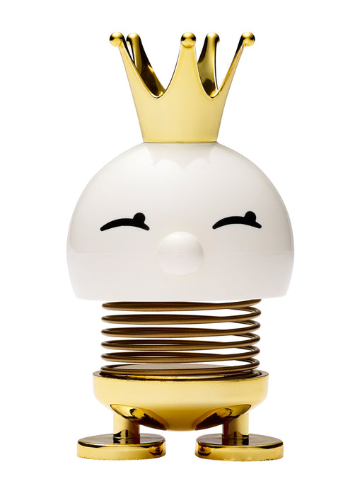 Hoptimist Princess figurine white 26141