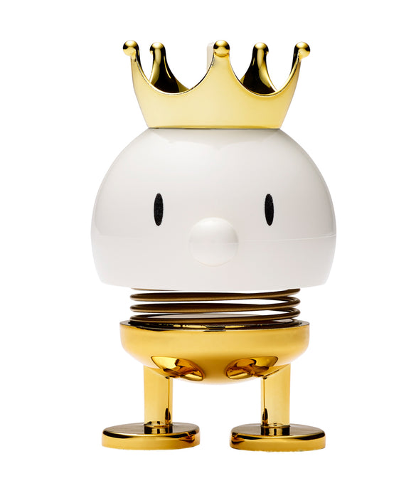 Hoptimist Prince white figurine 26142