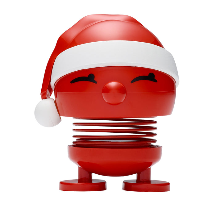 Hoptimist Santa Bimble S figurine red 26162