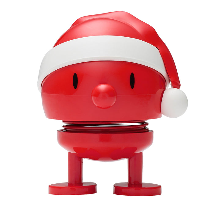 Hoptimist Santa Bumble S figurine red 26163
