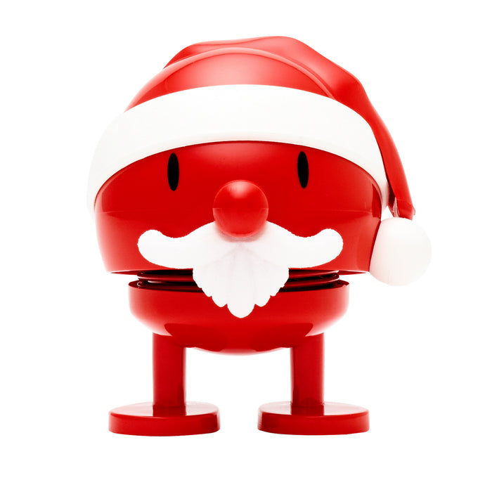 Hoptimist Santa Claus S figurine red 26166
