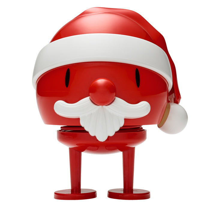 Hoptimist Santa Claus Bumble M figurine red 26167