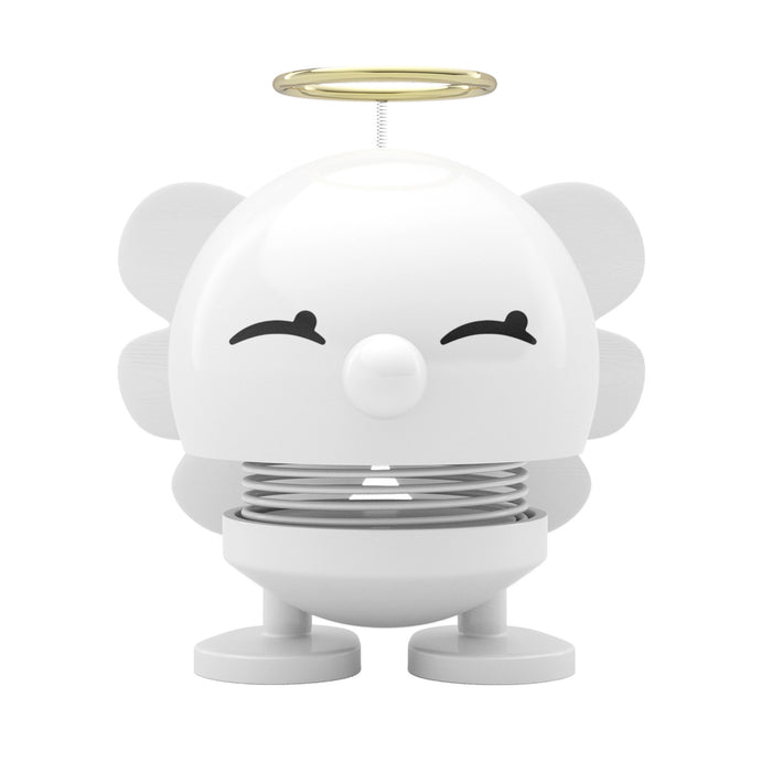 Hoptimist Angel Bimble S white figurine 26168