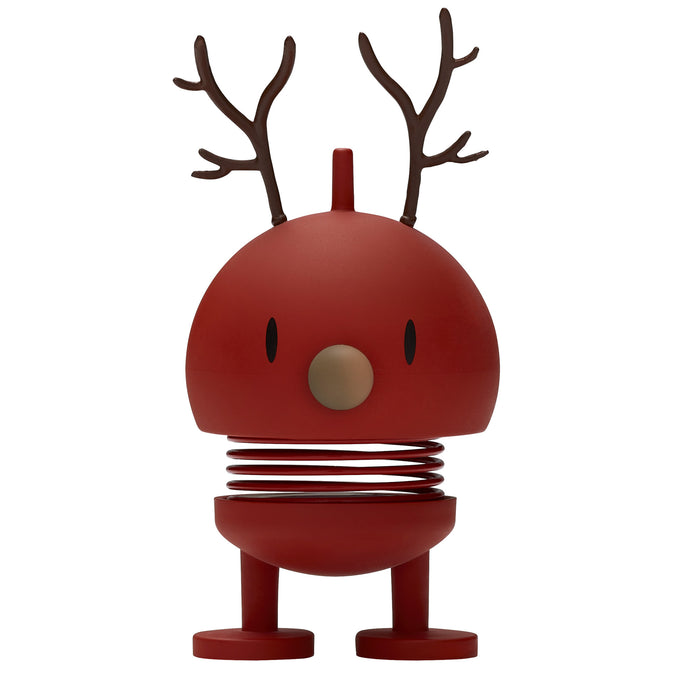 Hoptimist Reindeer Bumble S cherry figurine 26169