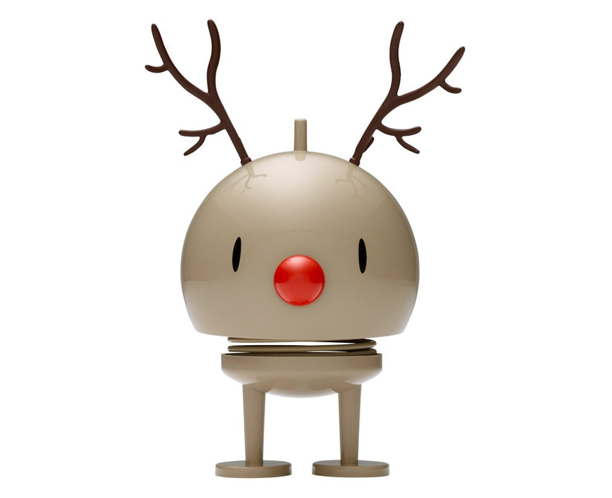 Hoptimist Reindeer Bumble M latte figurine 26182