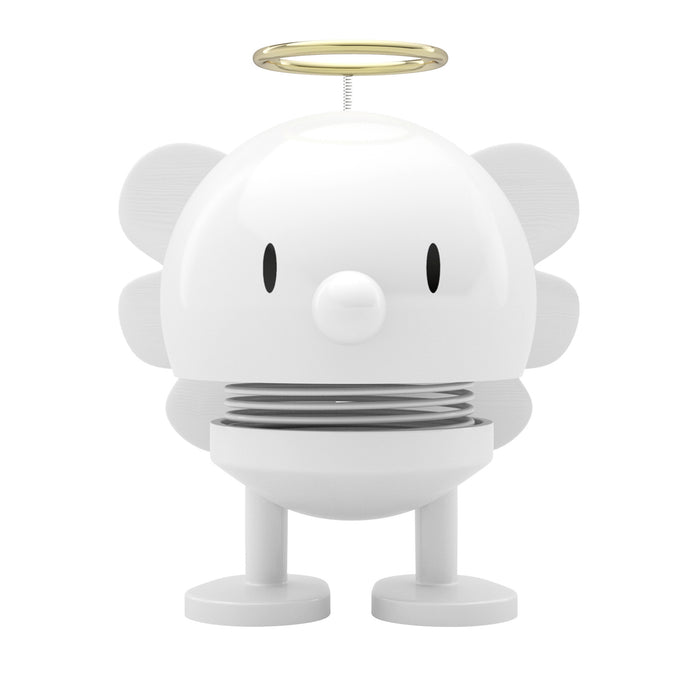 Hoptimist Angel Bumble S white 26188 figurine
