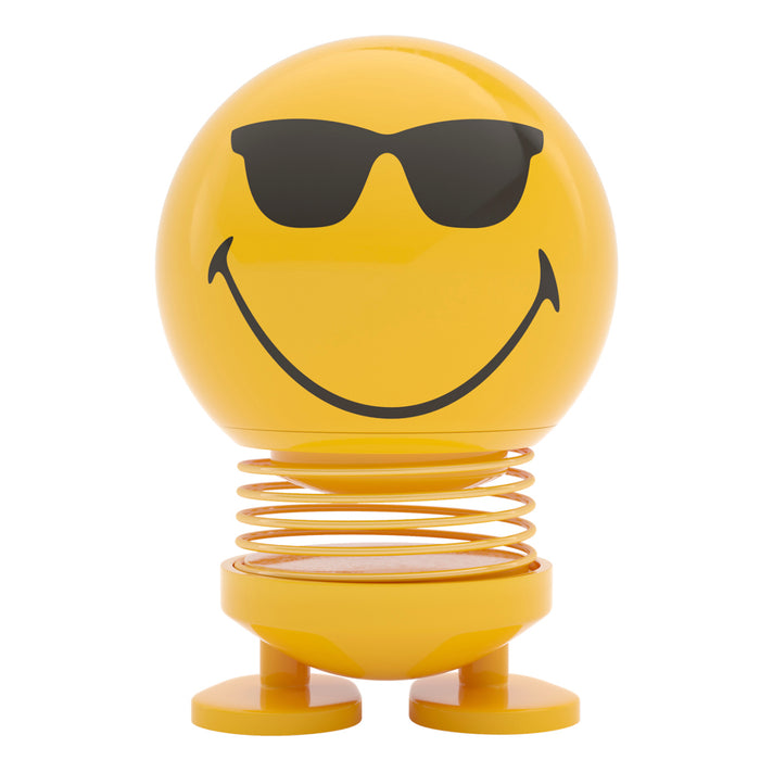 Hoptimist Smiley Cool S Yellow 26197 figurine