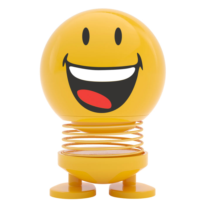 Hoptimist Smiley Joy S Yellow 26198 figurine