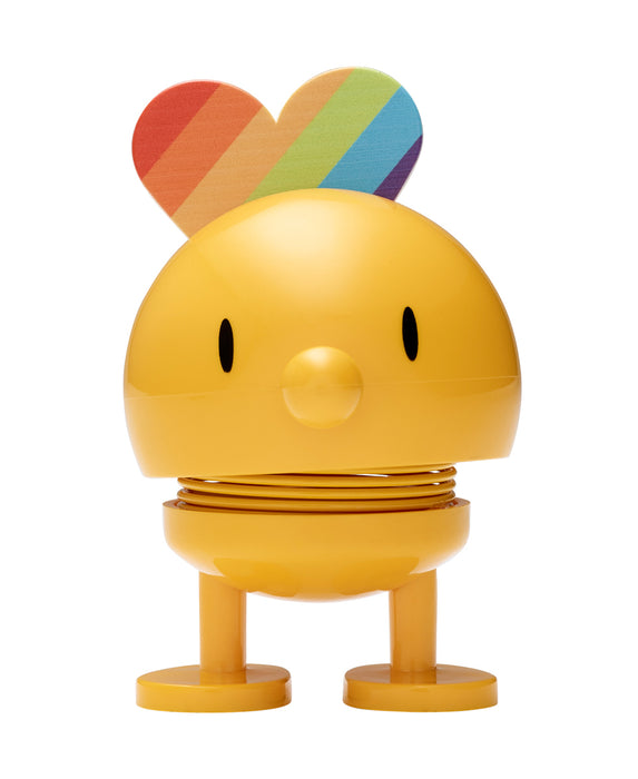 Hoptimist Rainbow S figure yellow 26241