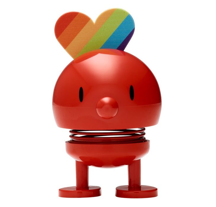 Hoptimist Rainbow S red 26243 figurine