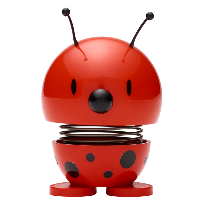 Hoptimist Ladybird Red figurine 26247